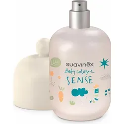 Suavinex BABY COLOGNE SENSE edc vapo 100ml - Hochwertiger Körperpflegeduft für Babys, sanfte und angenehme Note, ideal für die tägliche Pflege.