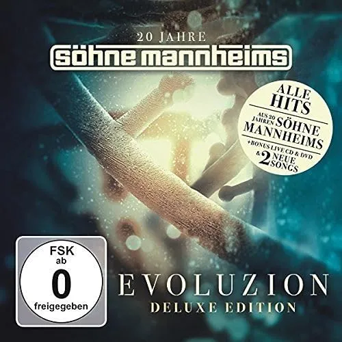 Evoluzion (Deluxe Edition) - B