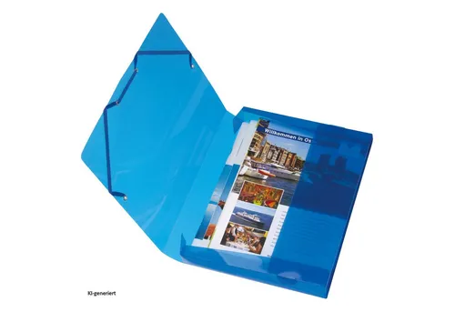 Herlitz 1948686 Heftbox A4