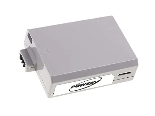 Akku für Canon Typ LP-E5, 7,4V, Li-Ion