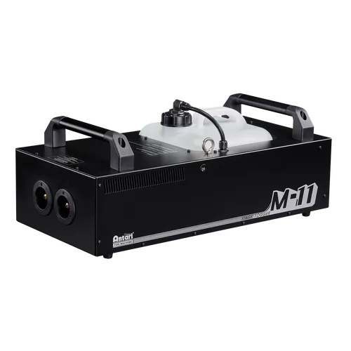 ANTARI M-11 Tour Fogger 1600 W Dual Fog Pipe Pro Fogger 1600 W
