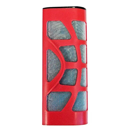 Fluval AquaVac Plus Ersatzfilterpatrone, rot