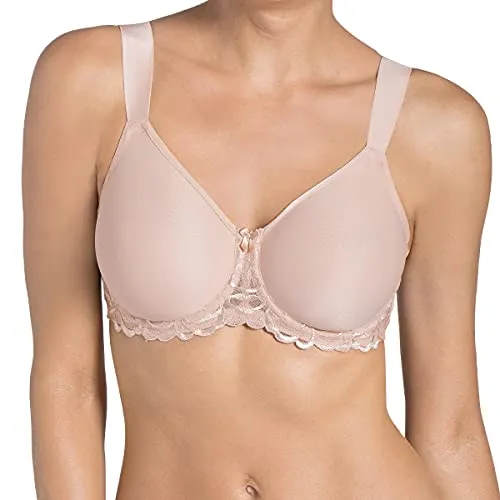 Triumph Damen Schalen BH Modern Finesse WP, Beige (Neutral Beige EP) - Funktionsunterwäsche mit nahtloser Verarbeitung für optimalen Tragekomfort und eine perfekte Silhouette.
