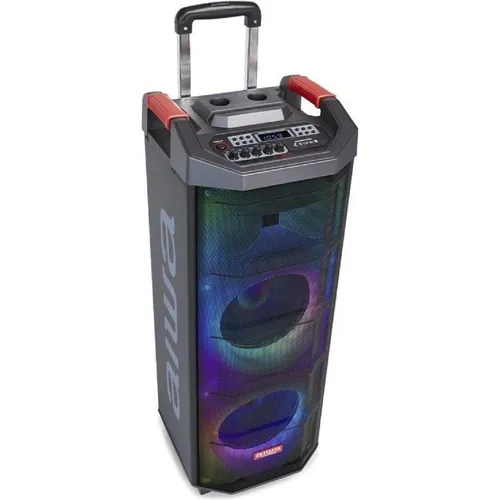 Aiwa KBTUS710MKII Lautsprecher Schwarz