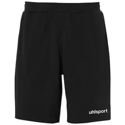 uhlsport Kinder Kurze Hose Essentielle PES-Kurze Hose, Schwarz, 128, 100519701