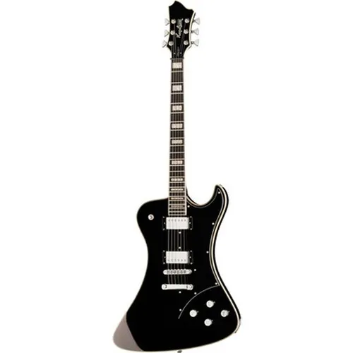 Hagstrom Fantomen Black Gloss