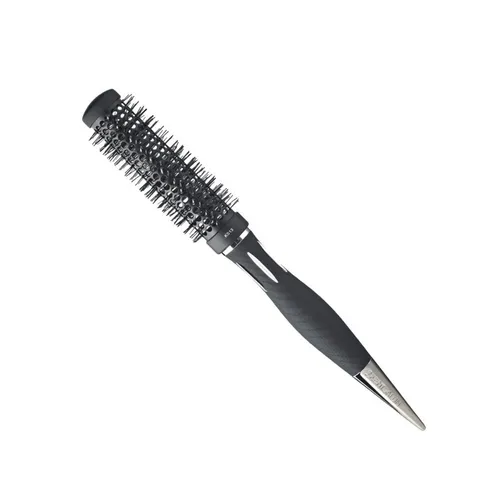 KENT Rundbürste Keramik 39 mm KS13 - Bürsten & Kämme, mit Metallkörper und spezieller Beschichtung für gleichmäßige Wärmeverteilung, ideal zum Wellen oder Glätten ohne Haarbeschädigung.