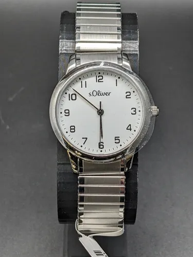 s.Oliver Damen Armbanduhr 2038596 von s.Oliver