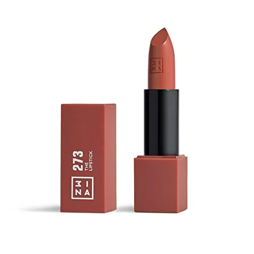 3INA The Lipstick Lippenstift 4.5 g Nr. 273 - Warm Brown
