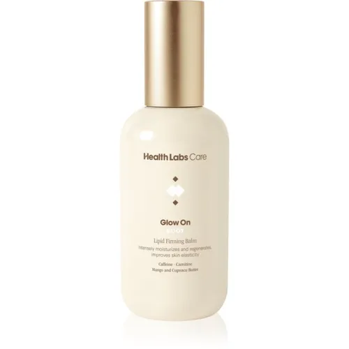 Health Labs Care Glow On Firming Balm festigende Body lotion 200 ml