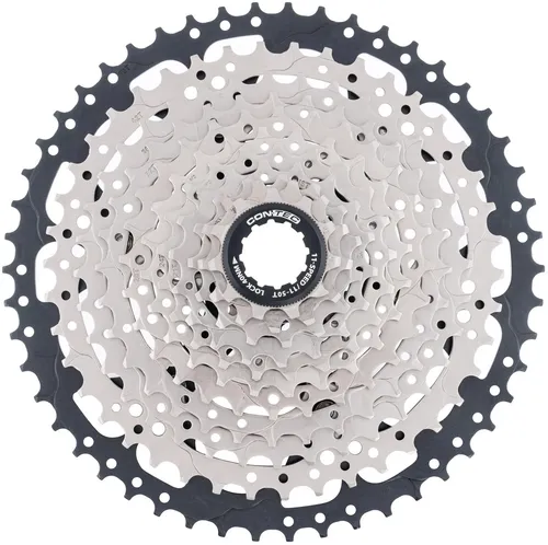 Produktbild Contec Grad-Kassettenritzel CT-Kassette Grad 11-50t Sil. schwarz