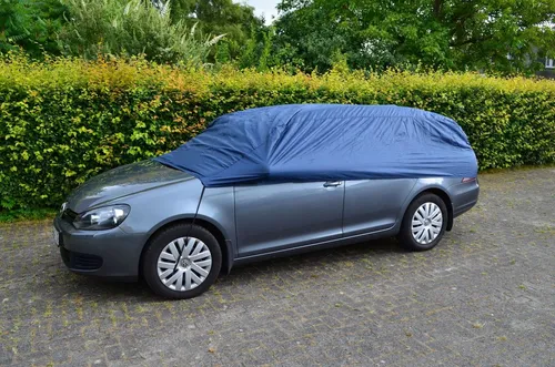 Gravidus Auto-Faltgarage KFZ Halbgarage Abdeckung Größe L