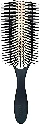 Denman Brushes D4N Black Range