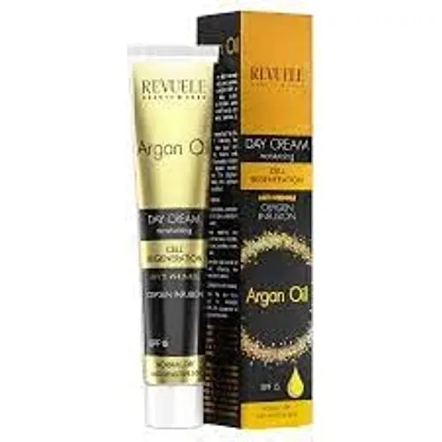 Revuele Antifalten Tagescreme mit Arganöl - 50 ml !