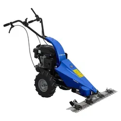 Benzin-Balkenmäher 3HP mit 870mm Schnittbreite