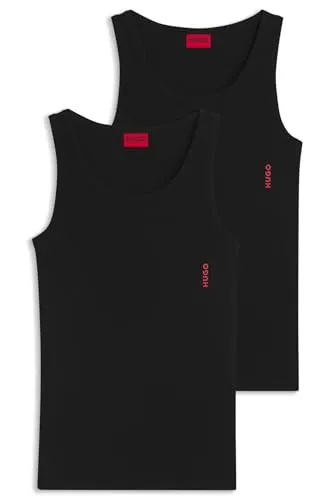 HUGO Herren Twin Pack Tank Top von HUGO BOSS