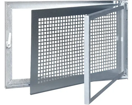 Produktbild Wolfa Stahlkellerfenster Typ SD1 ESG 750 x 500 mm