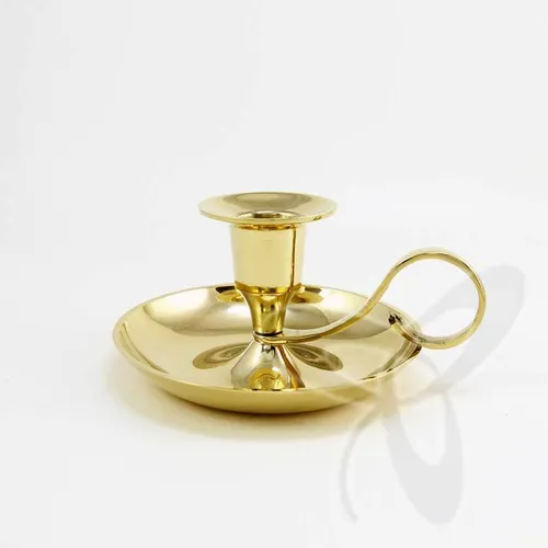 Kerzenständer Gold von NKlaus