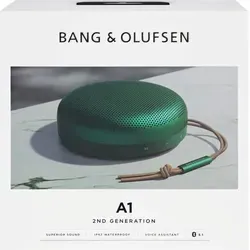 Bluetooth-Lautsprecher bis 300 Euro von Bang & Olufsen