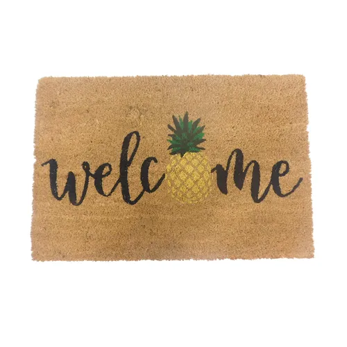 Fußmatte Kokos Abtreter Abstreicher Eingangsmatte Fußabstreicher Fußabtreter