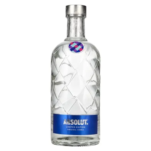 Absolut Vodka WAVE Limited Edition 40% Vol. 0,7l