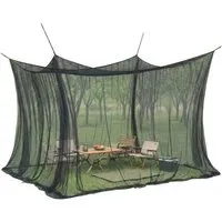 Sekey Moskitonetz 300 x 300 x 250 cm – Insektenschutz für Garten und Camping - Genießen Sie entspannte Nächte ohne Mücken! Das großzügige Moskitonetz bietet zuverlässigen Schutz und viel Bewegungsfreiheit – ideal für drinnen und draußen. Faltbar und platzsparend, perfekt für Reisen und Camping.