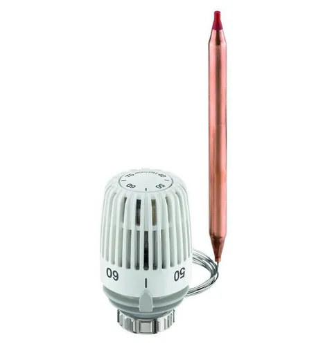 HEIMEIER Thermostat-Kopf K mit Anlege-bzw.Tauchfühler