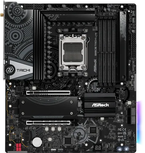ASRock B650E Taichi Lite Mainboard