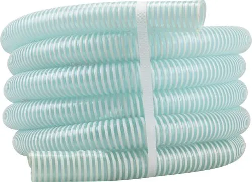 T.I.P. Profi Druckschlauch - Spiralschlauch 5 m, Ø 32 mm - Bewässerung: Robuster Druckschlauch mit 7 bar Betriebsdruck, knickfest und ideal für eine effiziente Wasserzufuhr in Garten und Haushalt.