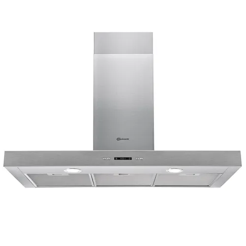 Bauknecht DBHBS 93 LL X Wandhaube 90 cm Edelstahl