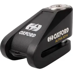 Motorrad-Schlösser & -Alarmanlagen von Oxford