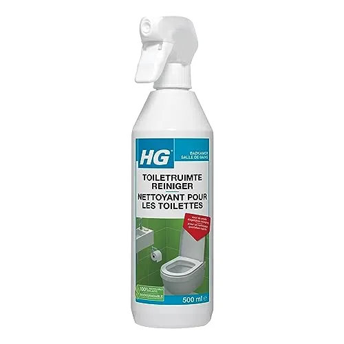 Hg toiletruimte reiniger 500ml