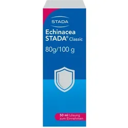 Produktbild Echinacea STADA Classic 80g/100g