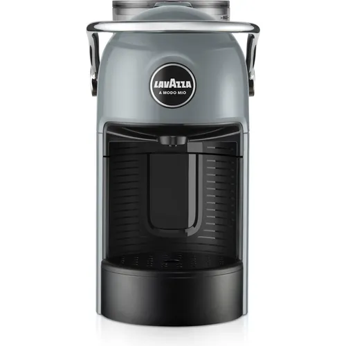 Lavazza a Modo Mio Jolie Evo Grey Kapsel-Kaffeemaschine von Lavazza