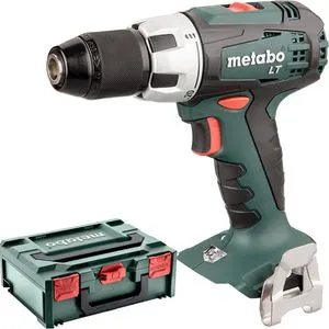 Metabo Akku-Bohrschrauber BS 18 LT - 18V, mit Koffer, gratis 18V Akku oder Basis-Set bei Registrierung bis 15.12.2024