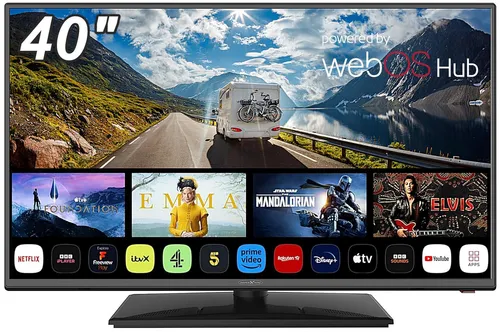 Reflexion LDDW40IBT DLED-Fernseher 40 Zoll von Reflexion