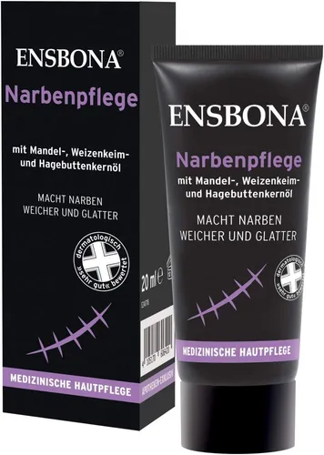 Produktbild Ferdinand Eimermacher GmbH Narbenpflege Salbe Ensbona, 20 ml