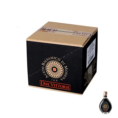 Aceto Balsamico di Modena IGP Due Vittorie Oro 250 ml von Due Vittorie