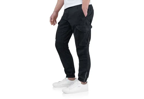 FALKENSTEJN Cargohose FALKENSTEJN Kruger - Herrencargohose Freizeithose Trekkinghose