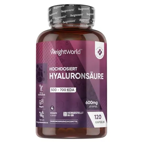 Hyaluronsäure von WeightWorld