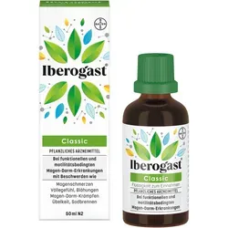 Iberogast Classic 50 ML von Bayer