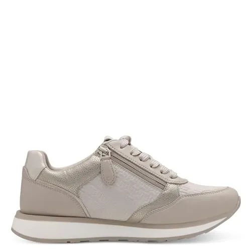 Tamaris Damen Klassische Pumps in Ivory, 38 EU - Elegante Pumps mit Stiletto-Absatz und weichem Wechselfußbett für optimalen Tragekomfort. Ideal für besondere Anlässe oder den Alltag. Hochwertige Materialien sorgen für eine ansprechende Optik.