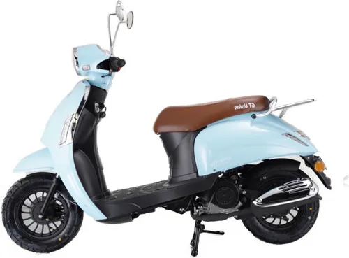 GT-Union Massimo 45km/h in blau von GT Union