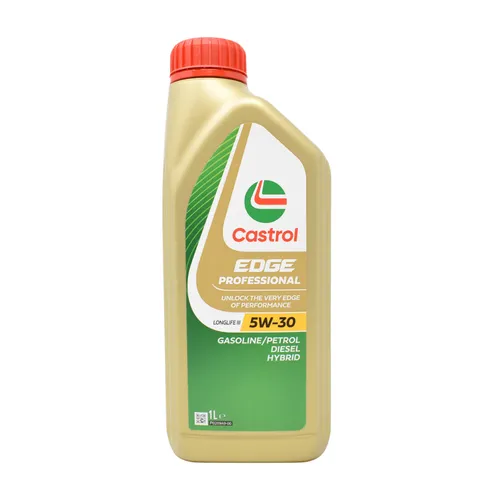 Castrol Edge Professional Longlife III 5W-30 Titanium 1 L in weiß von Castrol