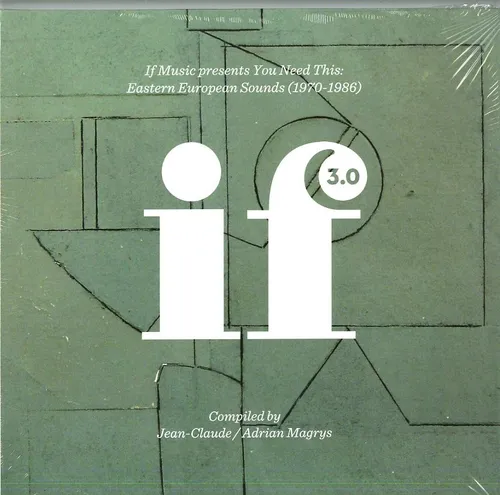 If Music Pres - Eastern Sounds 12''