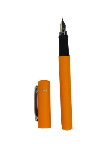 Brunnen® Füller Füllhalter Patronenfüller Schulfüller Mango matt Federstärke M