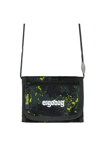ergobag Geldbörse Brustbeutel (Portemonnaie), wasserabweisend