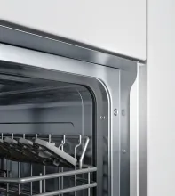 SMZ5045 Edelstahlverblendungssatz für Geschirrspüler - Zubehör Geschirrspüler, 86,5 cm Höhe für eine elegante und nahtlose Integration in Ihre Küchengestaltung.