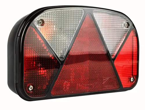LAS Rückleuchte Multipoint II links - Autozubehör: Hochwertige Rückleuchte Multipoint II links von LAS, ideal für optimale Sichtbarkeit und Sicherheit im Straßenverkehr.