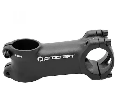 Procraft Fahrradlenker Procraft Vorbau Comp II 7° 90 mm 31,8 mm Schwarz - Ahead-Vorbau für Re